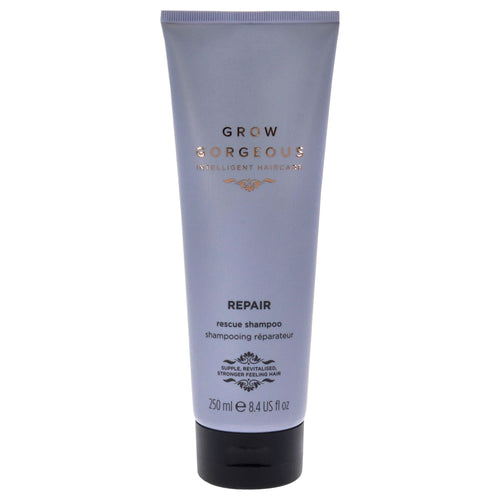 Repair Rescue Shampoo by Grow Gorgeous for Unisex - 8.4 oz Shampoo EasyOptionXY LLC