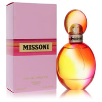 Missoni by Missoni Eau De Toilette Spray EasyOptionXY LLC