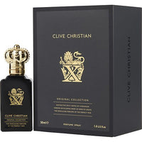 CLIVE CHRISTIAN X by Clive Christian PERFUME SPRAY 1.6 OZ (ORIGINAL COLLECTION) EasyOptionXY LLC