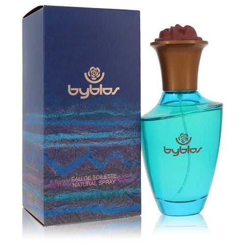Byblos by Byblos Eau De Toilette Spray EasyOptionXY LLC