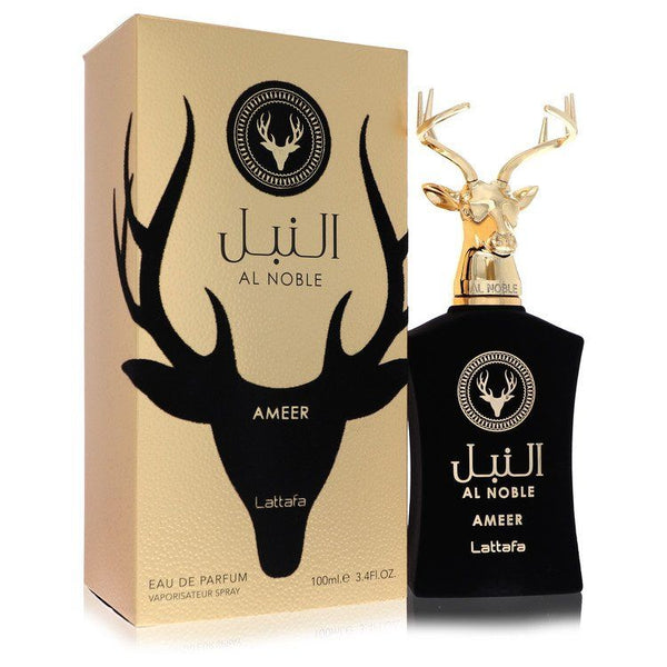 Lattafa Al Noble Ameer by Lattafa Eau De Parfum Spray (Unisex) EasyOptionXY LLC