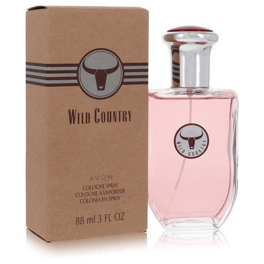 Avon Wild Country by Avon Cologne Spray EasyOptionXY LLC