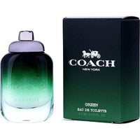 COACH GREEN by Coach EDT 0.15 OZ MINI EasyOptionXY LLC