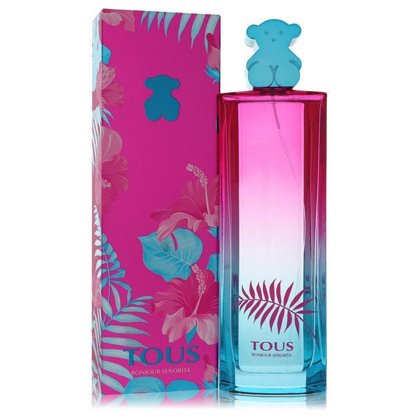 Tous Bonjour Senorita by Tous Eau De Toilette Spray EasyOptionXY LLC