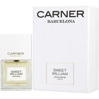 CARNER BARCELONA SWEET WILLIAM by Carner Barcelona EAU DE PARFUM SPRAY 3.4 OZ EasyOptionXY LLC