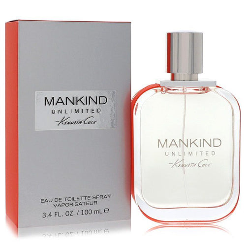 Kenneth Cole Mankind Unlimited by Kenneth Cole Eau De Toilette Spray EasyOptionXY LLC