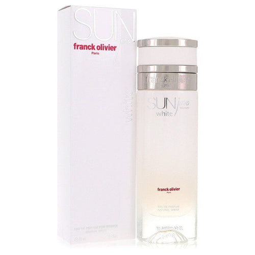 Sun Java White by Franck Olivier Eau De Parfum Spray EasyOptionXY LLC