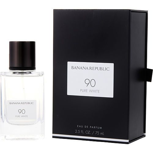BANANA REPUBLIC PURE WHITE 90 by Banana Republic EAU DE PARFUM SPRAY 2.5 OZ EasyOptionXY LLC