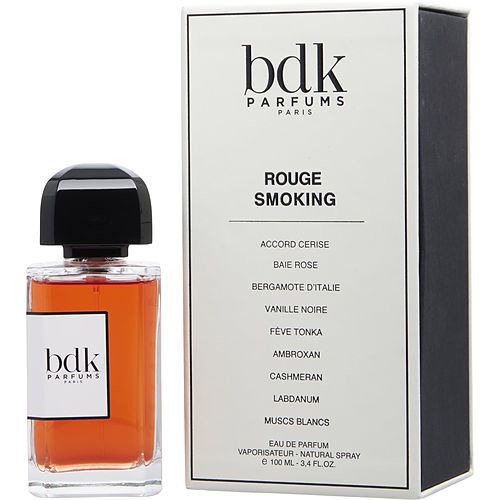 BDK ROUGE SMOKING by BDK Parfums EAU DE PARFUM SPRAY 3.4 OZ EasyOptionXY LLC