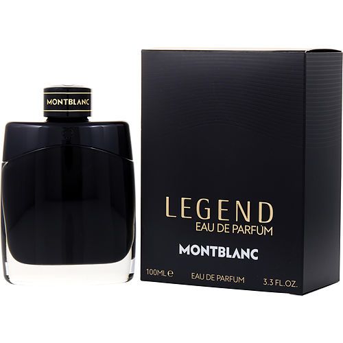 MONT BLANC LEGEND by Mont Blanc EAU DE PARFUM SPRAY 3.3 OZ (NEW PACKAGING) EasyOptionXY LLC