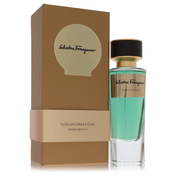Salvatore Ferragamo Rinascimento by Salvatore Ferragamo Eau De Parfum Spray (Unisex) EasyOptionXY LLC