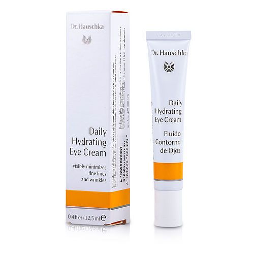 Dr. Hauschka by Dr. Hauschka Daily Hydrating Eye Cream --12.5ml/0.4oz EasyOptionXY LLC
