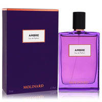 Molinard Ambre by Molinard Eau De Parfum Spray EasyOptionXY LLC