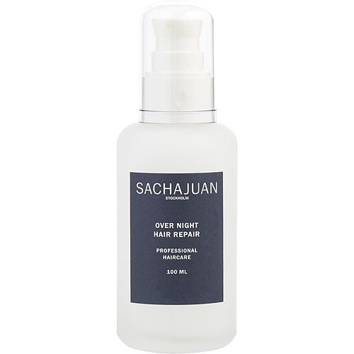 Sachajuan by Sachajuan OVER NIGHT HAIR REPAIR TREATMENT 3.3 OZ EasyOptionXY LLC