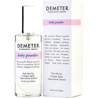 DEMETER BABY POWDER by Demeter COLOGNE SPRAY 4 OZ EasyOptionXY LLC