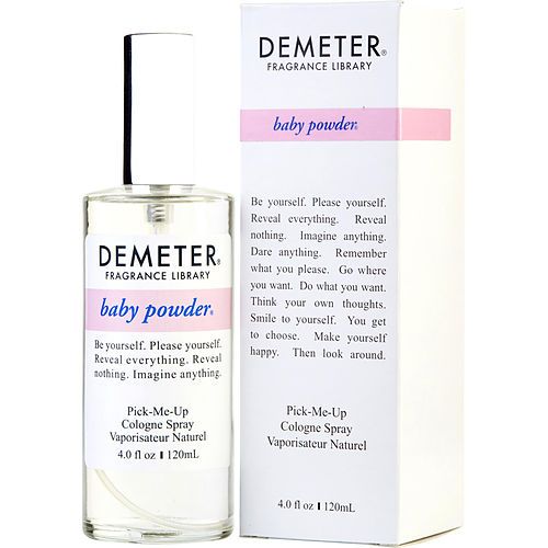 DEMETER BABY POWDER by Demeter COLOGNE SPRAY 4 OZ EasyOptionXY LLC