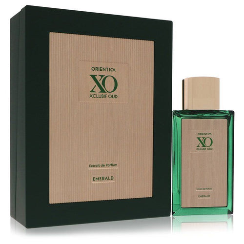 Orientica Xo Xclusif Oud Emerald by Orientica Extrait De Parfum (Unisex) EasyOptionXY LLC