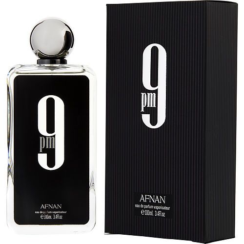 AFNAN 9 PM by Afnan Perfumes EAU DE PARFUM SPRAY 3.4 OZ EasyOptionXY LLC