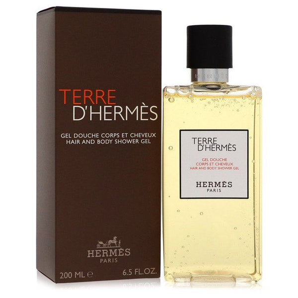 Terre D'hermes by Hermes Shower Gel EasyOptionXY LLC