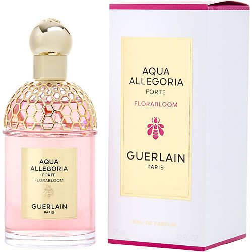 AQUA ALLEGORIA FLORABLOOM FORTE by Guerlain EAU DE PARFUM SPRAY 4.2 OZ EasyOptionXY LLC