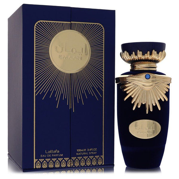 Lattafa Emaan by Lattafa Eau De Parfum Spray (Unisex) EasyOptionXY LLC
