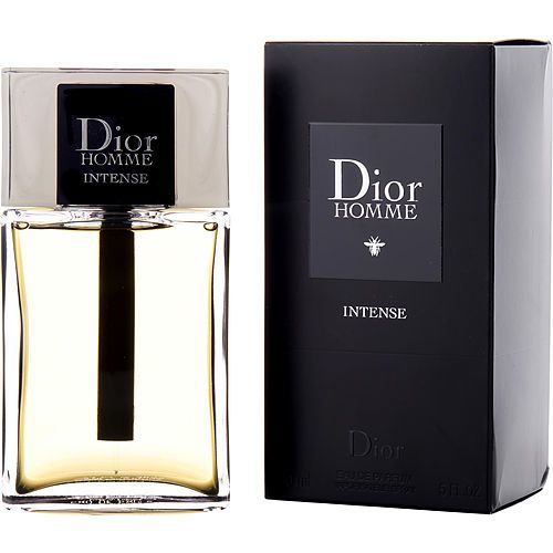 DIOR HOMME INTENSE by Christian Dior EAU DE PARFUM SPRAY 5 OZ (NEW PACKAGING) EasyOptionXY LLC