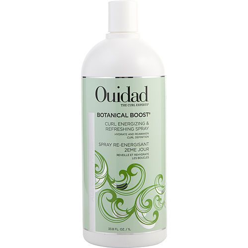 OUIDAD by Ouidad OUIDAD BOTANICAL BOOST CURL ENERGZING & REFRESHING SPRAY 33.8 OZ EasyOptionXY LLC