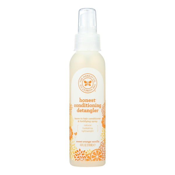The Honest Company Honest Conditioning Detangler - Sweet Orange Vanilla - 4 Oz EasyOptionXY LLC