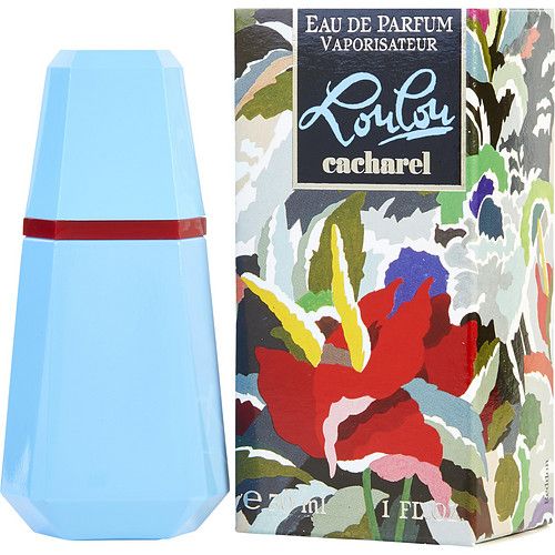 LOU LOU by Cacharel EAU DE PARFUM SPRAY 1 OZ EasyOptionXY LLC