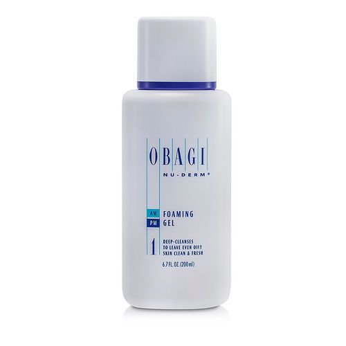 Obagi by Obagi Nu Derm Foaming Gel --198ml/6.7oz EasyOptionXY LLC