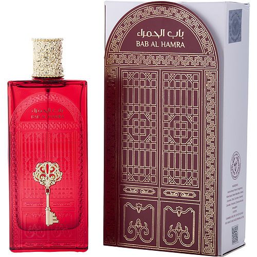ARD AL ZAAFARAN BAB AL HAMRA by Ard Al Zaafaran EAU DE PARFUM SPRAY 3.4 OZ EasyOptionXY LLC