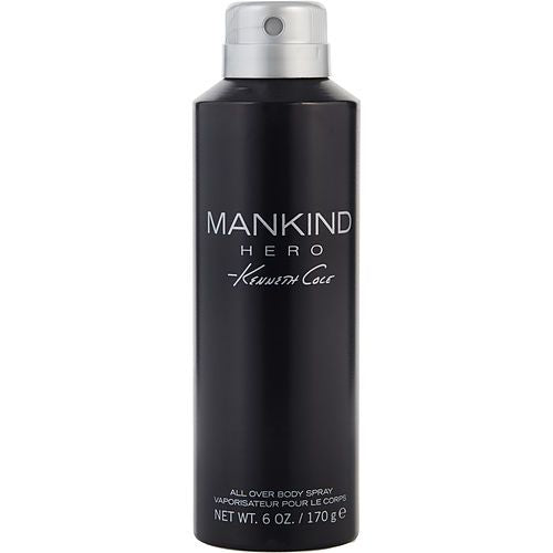 KENNETH COLE MANKIND HERO by Kenneth Cole BODY SPRAY 6 OZ EasyOptionXY LLC
