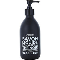 Compagnie de Provence by Compagnie de Provence Liquid Marseille Soap Black Tea --300ml/10oz EasyOptionXY LLC