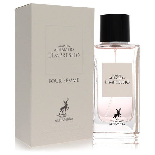 Maison Alhambra L'impressio by Maison Alhambra Eau De Parfum Spray EasyOptionXY LLC