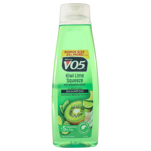 Clarifying Kiwi Lime Squeeze Shampoo EasyOptionXY LLC