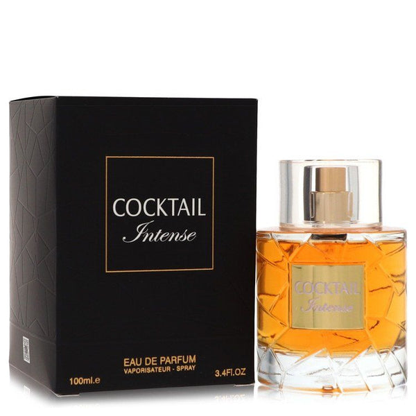 Cocktail Intense by Fragrance World Eau De Parfum Spray (Unisex) EasyOptionXY LLC