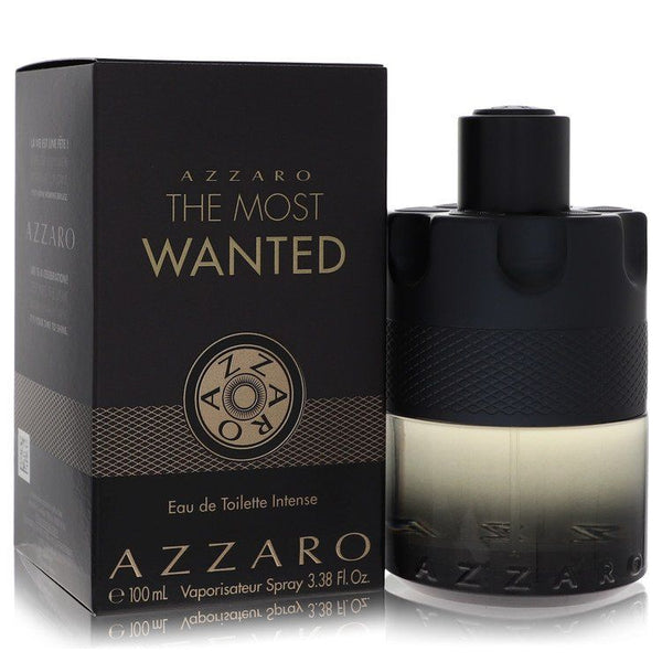 Azzaro The Most Wanted by Azzaro Eau De Toilette Intense Spray EasyOptionXY LLC