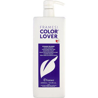 FRAMESI by Framesi COLOR LOVER DYNAMIC BLONDE VIOLET SHAMPOO 33.8 OZ EasyOptionXY LLC