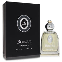 Borouj Spiritus by Borouj Eau De Parfum Spray (Unisex) EasyOptionXY LLC