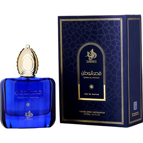 AL WATANIAH QASR AL WATAN by Al Wataniah EAU DE PARFUM SPRAY 3.4 OZ EasyOptionXY LLC