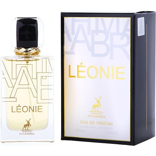 MAISON ALHAMBRA LEONIE by Maison Alhambra EAU DE PARFUM SPRAY 3.4 OZ EasyOptionXY LLC