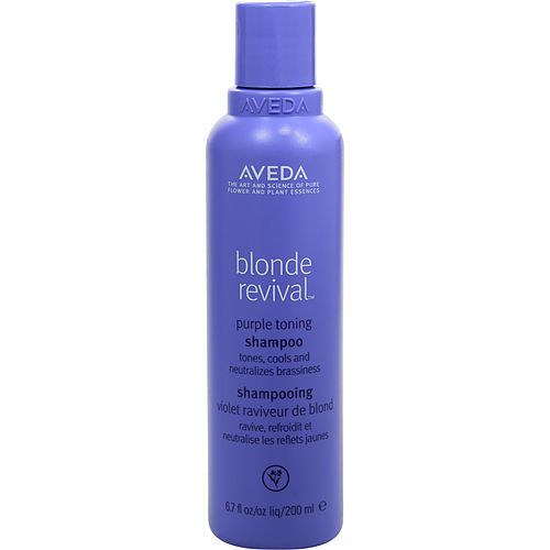 AVEDA by Aveda BLONDE REVIVAL SHAMPOO 6.7 OZ EasyOptionXY LLC