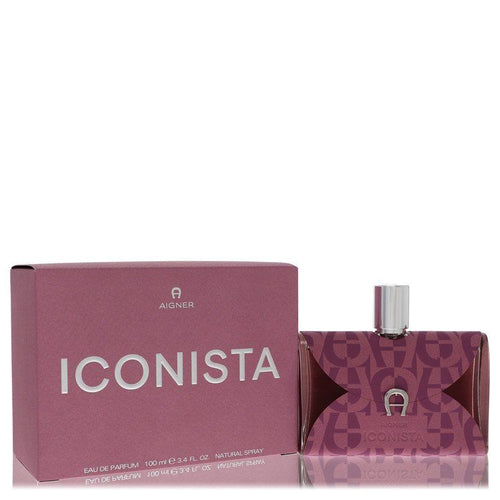 Aigner Iconista by Etienne Aigner Eau De Parfum Spray EasyOptionXY LLC