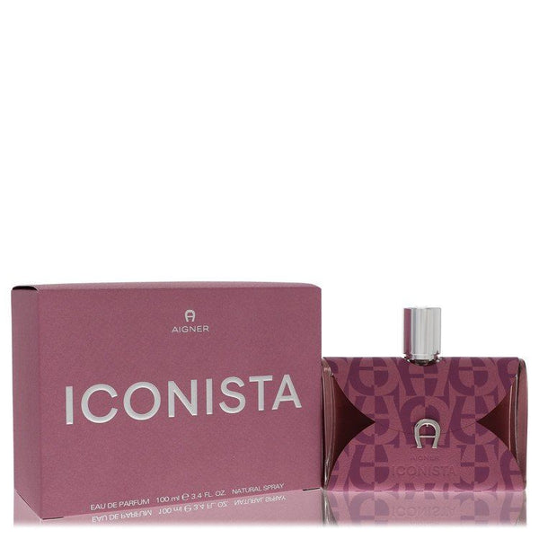 Aigner Iconista by Etienne Aigner Eau De Parfum Spray EasyOptionXY LLC