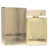 The One Gold by Dolce & Gabbana Eau De Parfum Intense Spray EasyOptionXY LLC