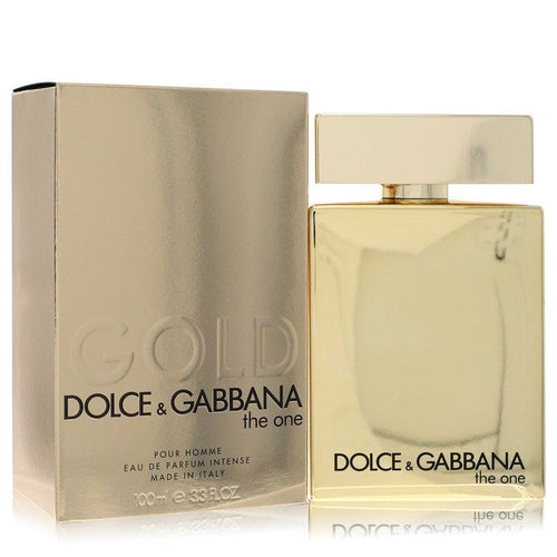 The One Gold by Dolce & Gabbana Eau De Parfum Intense Spray EasyOptionXY LLC