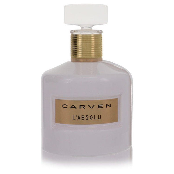 Carven L'absolu by Carven Eau De Parfum Spray (Tester) EasyOptionXY LLC