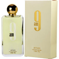 AFNAN 9 AM by Afnan Perfumes EAU DE PARFUM SPRAY 3.4 OZ EasyOptionXY LLC