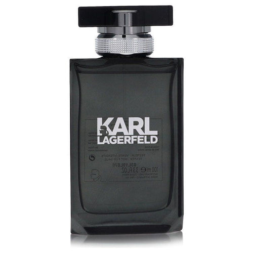 Karl Lagerfeld by Karl Lagerfeld Eau De Toilette Spray (Tester) EasyOptionXY LLC