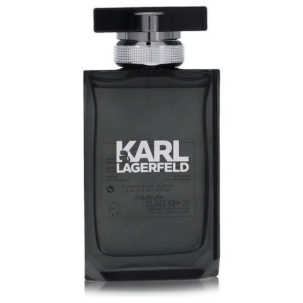 Karl Lagerfeld by Karl Lagerfeld Eau De Toilette Spray (Tester) EasyOptionXY LLC